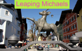 קונבנציית Leaping Michaels