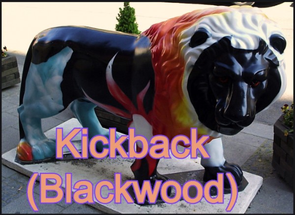 קונבנציית Kickback (Blackwood)