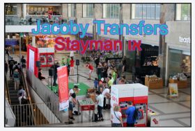 קונבנציות Stayman ו-Jacoby Transfers – מתי, איך וכמה?