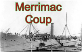 Merrimac Coup
