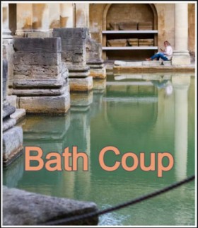 Bath coup