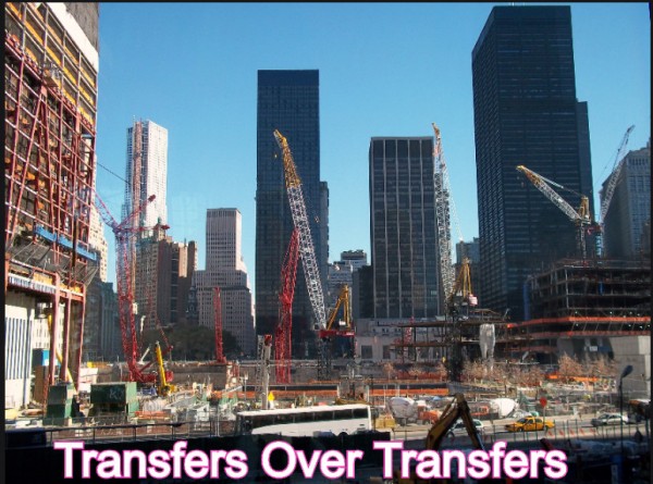 Transfers Over Transfers-העברות מעל העברות